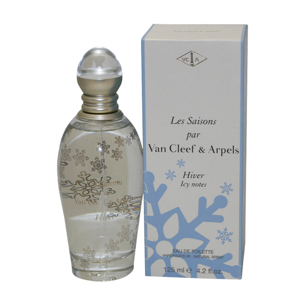 LES28 - Les Saisons Hiver Eau De Toilette for Women - Spray - 4.2 oz / 125 ml