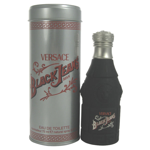 BL11M - Black Jeans Eau De Toilette for Men - Spray - 2.5 oz / 75 ml