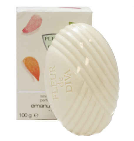DIV19 - Fleur De Diva Soap for Women - 3.5 oz / 105 ml