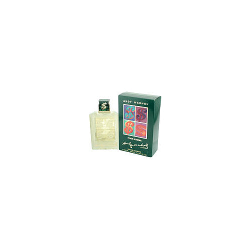 AND38M-X - Andy Warhol Eau De Toilette for Men - Spray - 1.7 oz / 50 ml