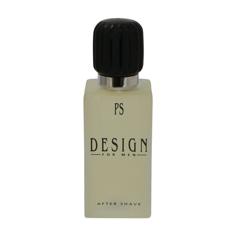 DE87U - Design Aftershave for Men - 3.4 oz / 100 ml - Unboxed