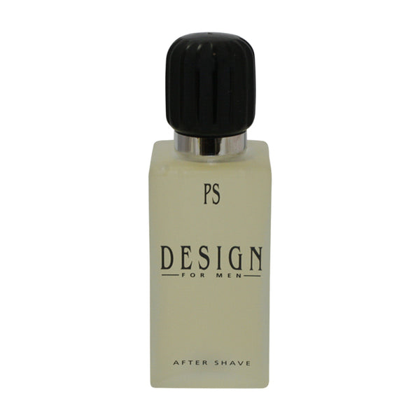 DE87U - Design Aftershave for Men - 3.4 oz / 100 ml - Unboxed