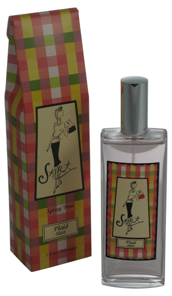 SK113 - Plaid Skirt Mist Spray for Women - Spray - 3.4 oz / 100 ml