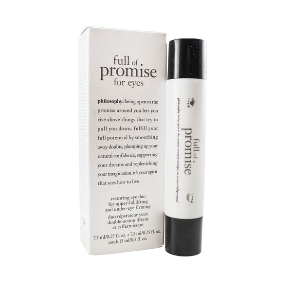 FPE15 - Full Of Promise For Eyes Eye Treatment for Women - 0.25 oz / 7.5 ml