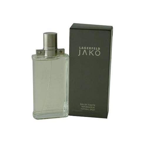 JA65M - Jako Eau De Toilette for Men - Spray - 2.5 oz / 75 ml