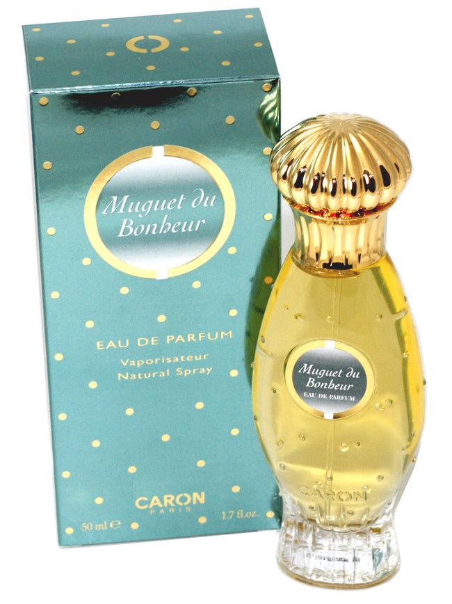 香水(女性用) Caron Muguet du Bonheur EP 50ml Muguet du Bonheur – PARFUMS CARON