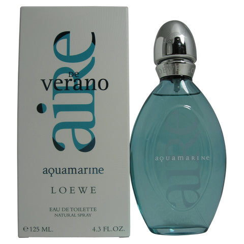 AIR24 - Aire De Verano Aquamarine Eau De Toilette for Women - Spray - 4.3 oz / 125 ml