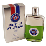 BR33M - British Sterling Aftershave for Men - 5.7 oz / 168 ml