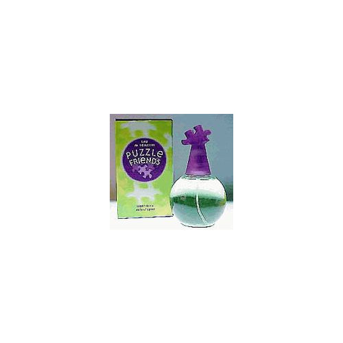 PUZ43-P - Puzzle Friends Eau De Toilette for Women - Spray - 3.4 oz / 100 ml