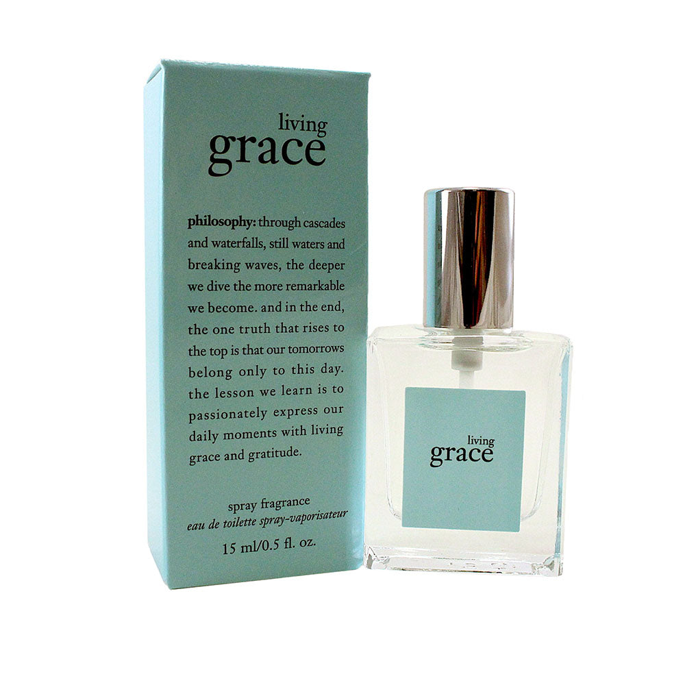 Living Grace Perfume Eau De Toilette by Philosophy