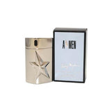 AM07M - Thierry Mugler Angel Men Eau De Toilette for Men | 0.07 oz / 2 ml (mini) (Refillable) - Spray