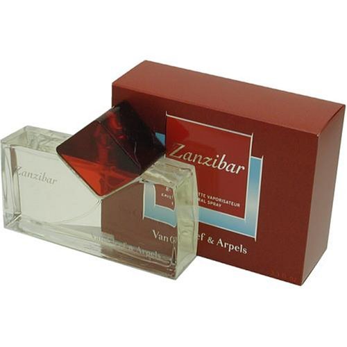 ZAN19 - Zanzibar Eau De Toilette for Men - Spray - 1.6 oz / 50 ml