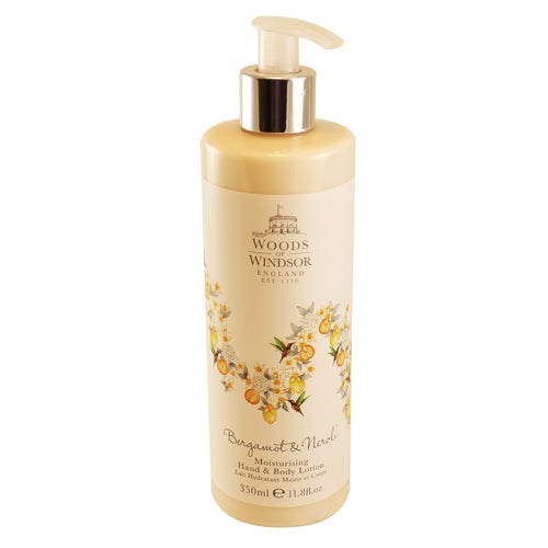 BN35 - Bergamot & Neroli Hand & Body Lotion for Women - 11.8 oz / 350 g