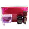 VER505 - Versace Crystal Noir 3 Pc. Gift Set for Women