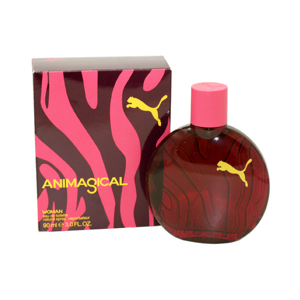 PUM30 - Puma Animagical Eau De Toilette for Women - Spray - 3 oz / 90 ml