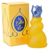 LES52 - Les Belles De Ricci Spicy Delight Eau De Toilette for Women - Spray - 3.3 oz / 100 ml