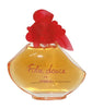 FOL25 - Folie Douce Eau De Toilette for Women - Spray - 3.38 oz / 100 ml - Tester (With Cap)