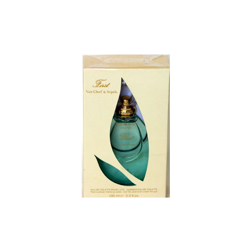 FI49 - First Summer Fragrance Eau De Toilette for Women - Spray - 3.3 oz / 100 ml