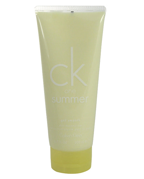 CK2W - Skin Moisturizer for Women - 6.7 oz / 200 ml - Edition 2005