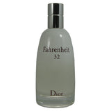 FAH32T - Fahrenheit 32 Eau De Toilette for Men - Spray - 3.3 oz / 100 ml - Tester (With Cap)