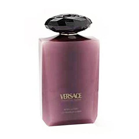 VER69 - Versace Crystal Noir Body Lotion for Women - 6.7 oz / 200 ml