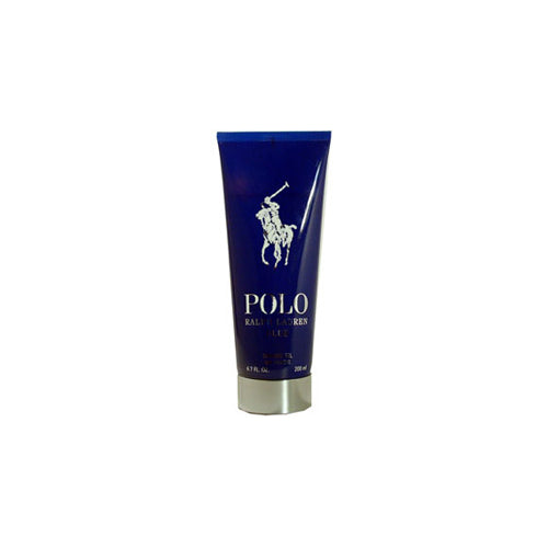 PO772M - Polo Blue Shower Gel for Men - 6.7 oz / 200 ml