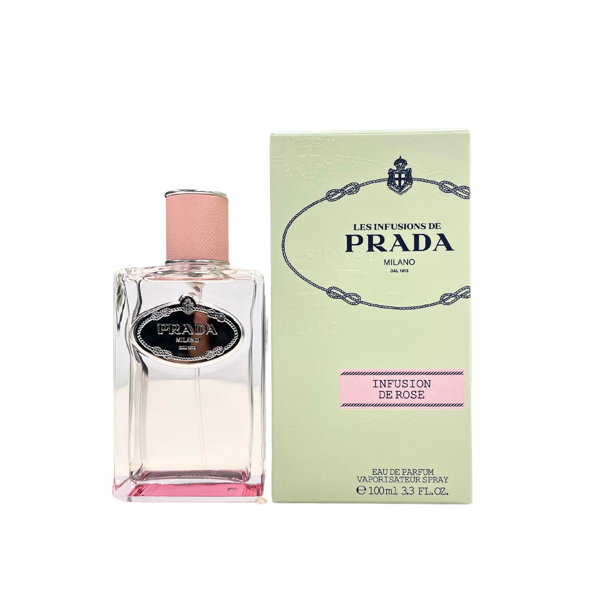 Prada Infusion De Rose Perfume Eau De Parfum by Prada | 99Perfume.com