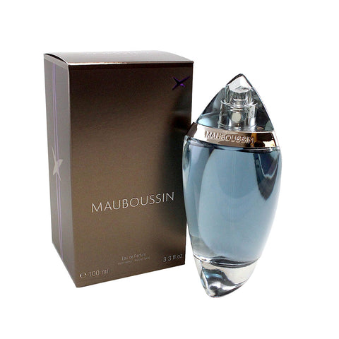 MAU1M - Mauboussin Homme Eau De Parfum for Men - 3.4 oz / 100 ml Spray