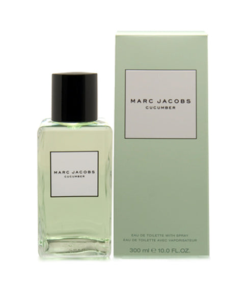 MAA86 - Marc Jacobs Cucumber Eau De Toilette for Women - Spray - 10 oz / 300 ml