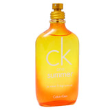 CK19 - Calvin Klein Ck One Summer Eau De Toilette for Unisex Spray - 3.4 oz / 100 ml - Edition 2010 - Tester