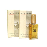 ST75M - Stetson Cologne for Men - 2 Pack - 0.75 oz / 22 ml Spray