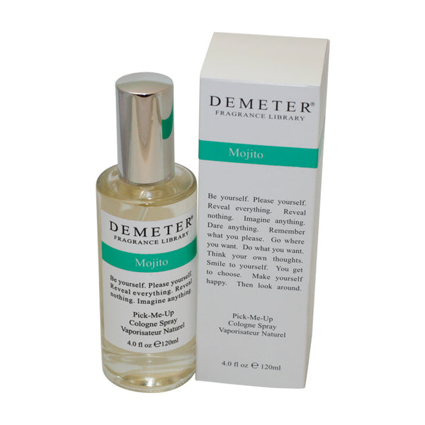 DEM24W-P - Mojito Cologne for Women - 4 oz / 120 ml Spray