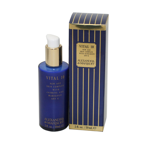 ALEX26 - Vital 10 Skin Cream for Women - 2 oz / 59 ml