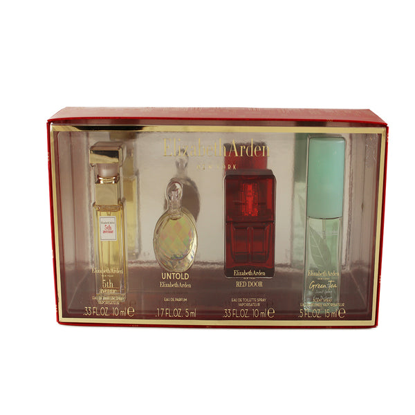 ELAC96 - Elizabeth Arden Collection 4 Pc. Gift Set for Women