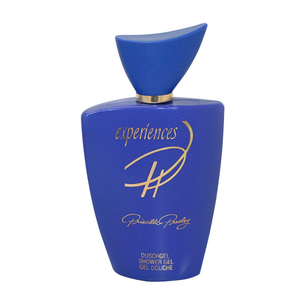 EXP68 - Experiences Shower Gel for Women - 6.8 oz / 200 g Unboxed