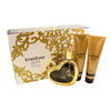 BBG34 - Bebe Gold 3 Pc. Gift Set for Women