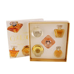 HA01 - Haute Collection 5 Pc. Gift Set for Women