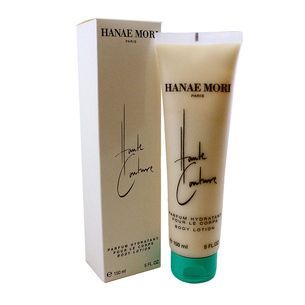 HA518 - Hanae Mori Haute Couture Body Lotion for Women - 5 oz / 150 g