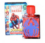 SPI13M - Spiderman Eau De Toilette for Men - Spray - 3.3 oz / 100 ml