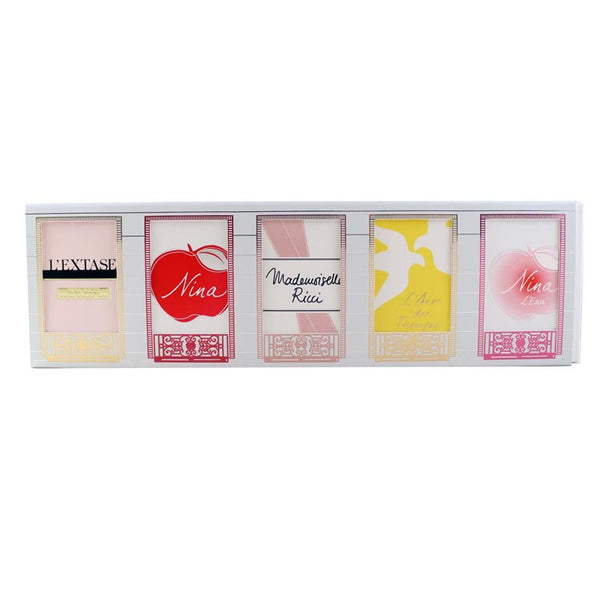 NINA14 - Nina Ricci Collection 5 Pc. Gift Set for Women