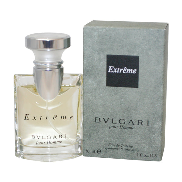 BV46M - Bvlgari Extreme Eau De Toilette for Men - Spray - 1 oz / 30 ml