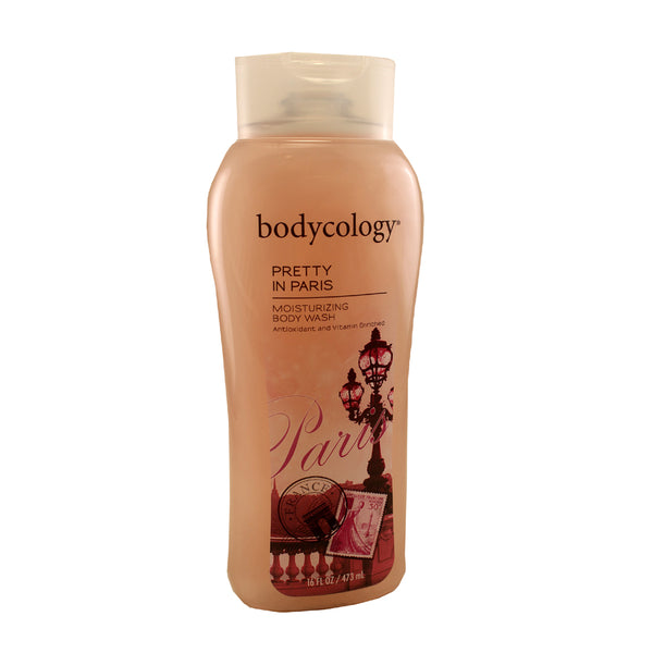 BPP16 - Pretty In Paris Body Wash for Women - 16 oz / 473 g