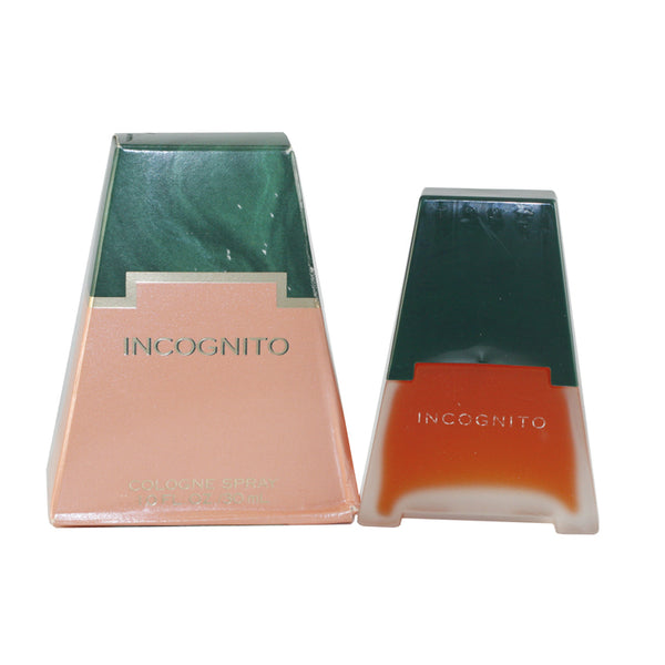 INC10 - Incognito Cologne for Women - Spray - 1 oz / 30 ml