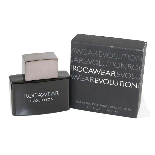 RWE37 - Rocawear Evolution Eau De Toilette for Men - 1.7 oz / 50 ml Spray