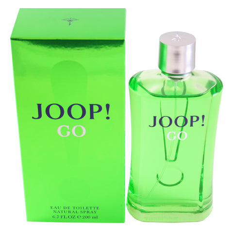 JOG14M - Joop Go Eau De Toilette for Men - 6.7 oz / 200 ml Spray