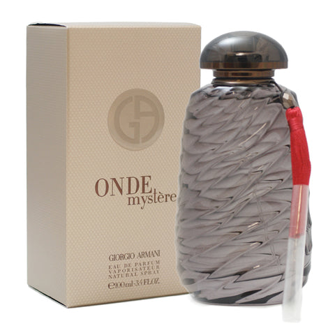 ONMY76 - Onde Mystere Eau De Parfum for Women - Spray - 3.4 oz / 100 ml