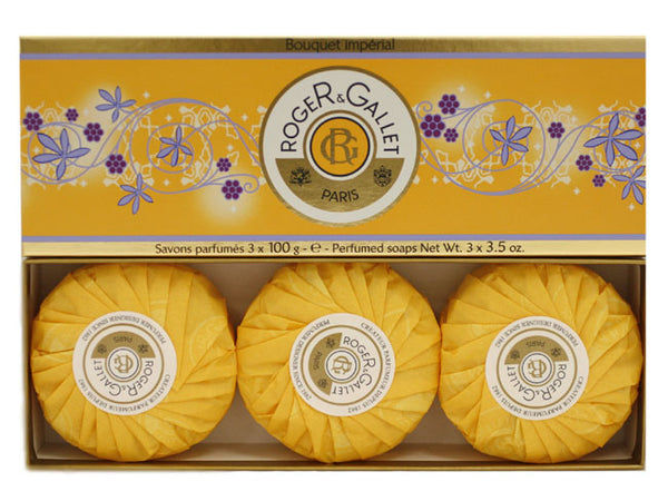 RO05 - Soap for Men - 3 Pack - 3.5 oz / 105 ml