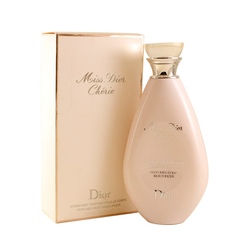 MIC21 - Miss Dior Cherie Body Moisturizer for Women - 6.8 oz / 200 ml