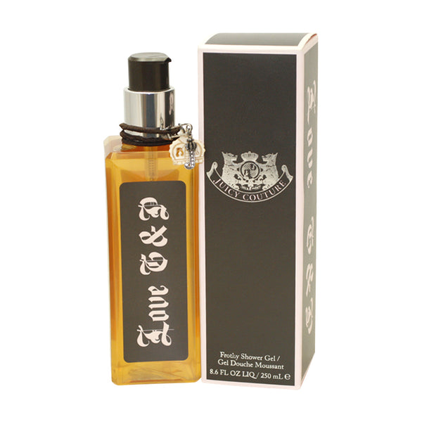JUI31 - Juicy Couture Shower Gel for Women - 8.6 oz / 250 ml