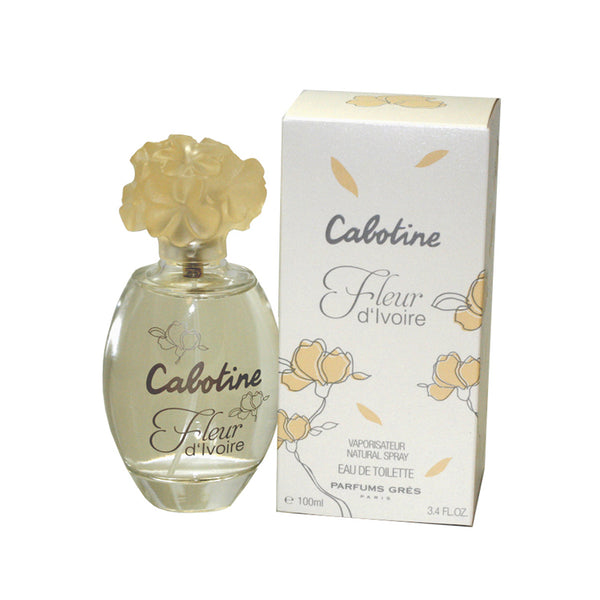FDI34 - Fleur D' Ivoire Eau De Toilette for Women - Spray - 3.4 oz / 100 ml